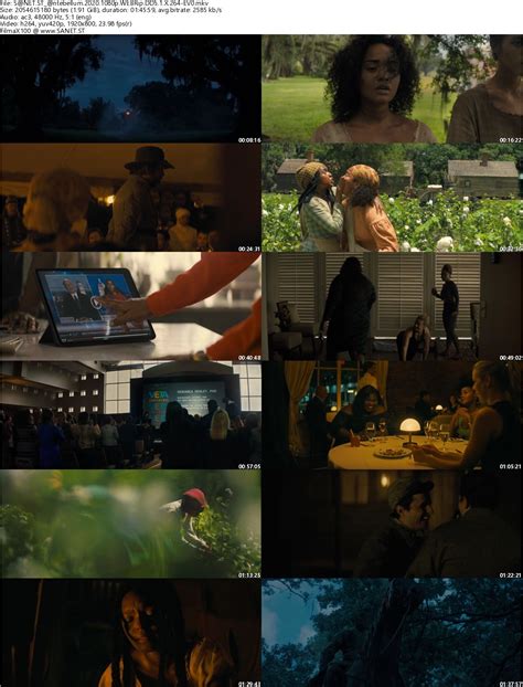 Antebellum 2020 1080p WEBRip x264.